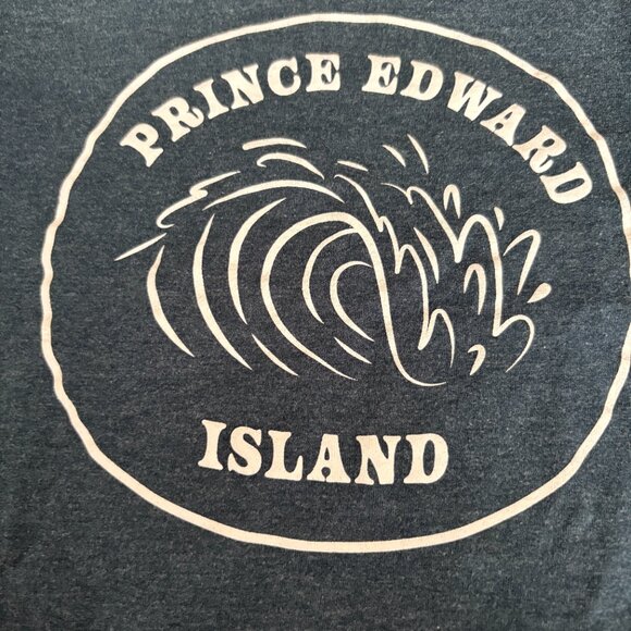 Canadian Collective T-Shirt Prince Edward Island Size YS Lago Apparel Co. - Picture 3 of 8